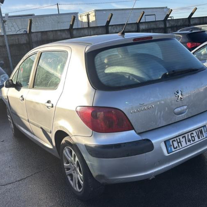 Com (Bloc Contacteur Tournant+Commodo Essuie Glace+Commodo Phare) PEUGEOT 307 Photo n°11