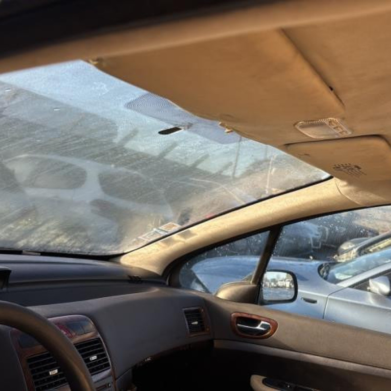 Com (Bloc Contacteur Tournant+Commodo Essuie Glace+Commodo Phare) PEUGEOT 307 Photo n°18