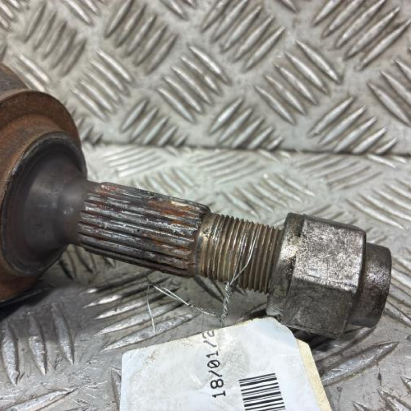 Cardan droit (transmission) PEUGEOT 208 1 Photo n°8