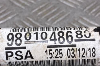 Cardan droit (transmission) PEUGEOT 208 1