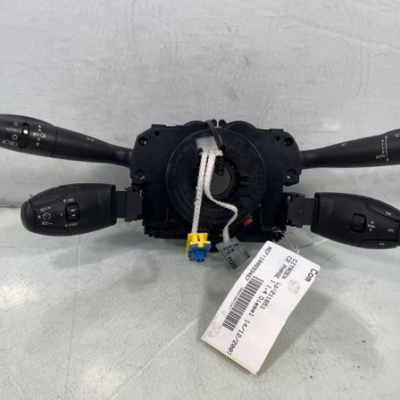 Com (Bloc Contacteur Tournant+Commodo Essuie Glace+Commodo Phare) CITROEN C2 Photo n°1