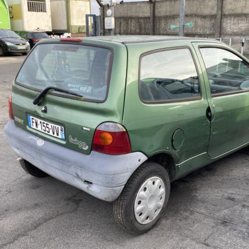 Ceinture avant gauche RENAULT TWINGO 1 Photo n°11