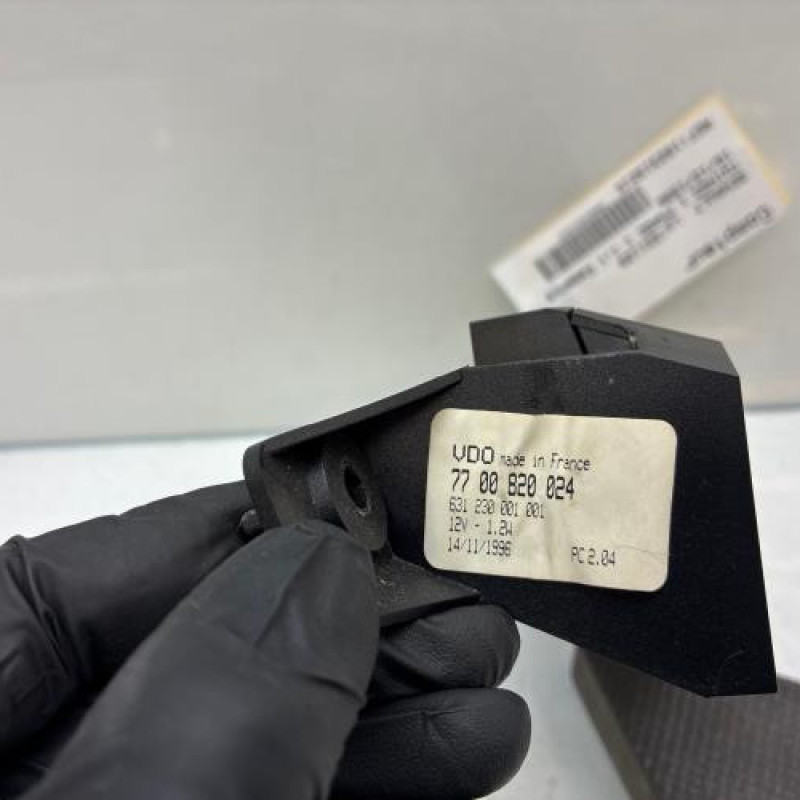 Compteur RENAULT TWINGO 1 Photo n°5