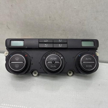 Commande chauffage VOLKSWAGEN GOLF PLUS Photo n°1