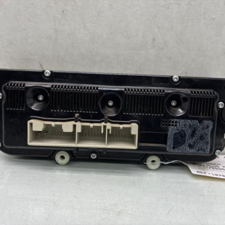 Commande chauffage VOLKSWAGEN GOLF PLUS