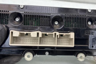 Commande chauffage VOLKSWAGEN GOLF PLUS