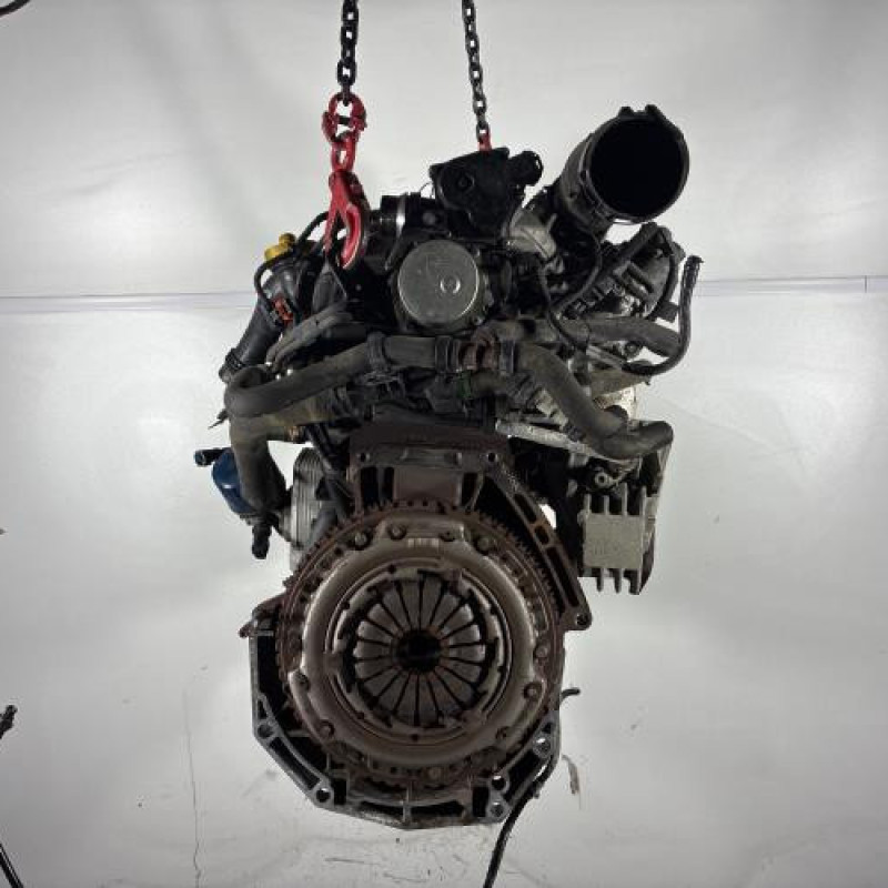 Moteur RENAULT CLIO 3 Photo n°2