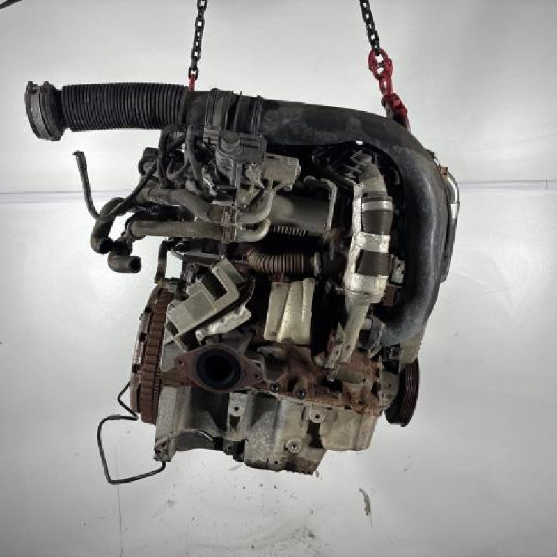 Moteur RENAULT CLIO 3 Photo n°3