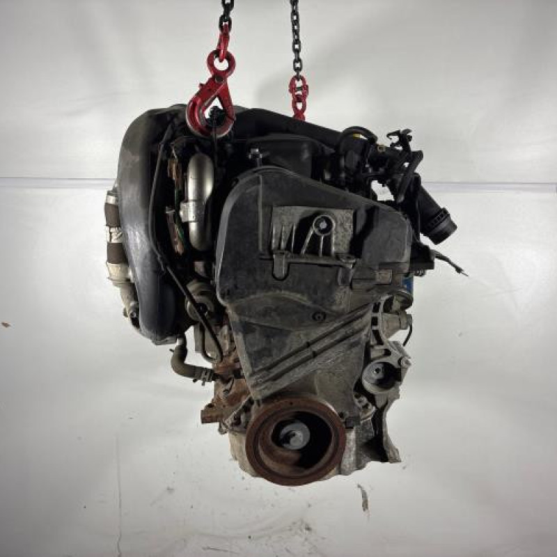 Moteur RENAULT CLIO 3 Photo n°4