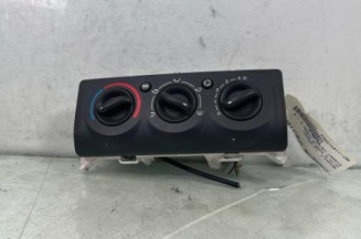 Commande chauffage RENAULT CLIO 2 CAMPUS Photo n°1