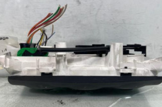 Commande chauffage RENAULT CLIO 2 CAMPUS