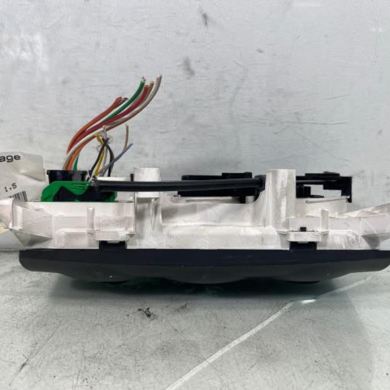 Commande chauffage RENAULT CLIO 2 CAMPUS Photo n°4