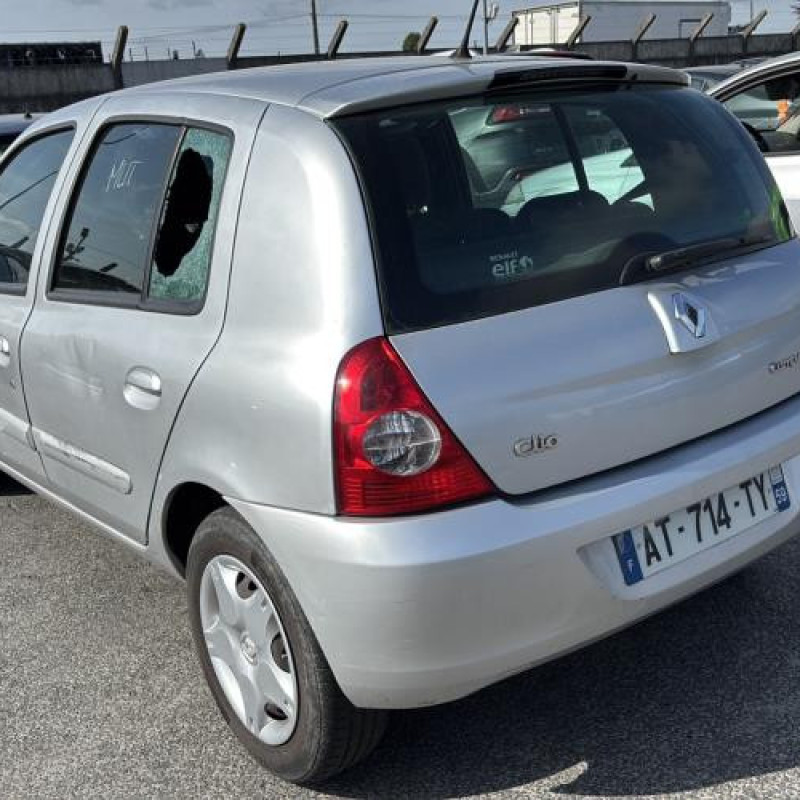 Commande chauffage RENAULT CLIO 2 CAMPUS Photo n°9