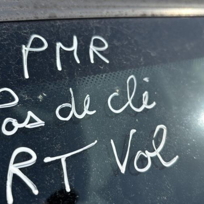 Commande chauffage RENAULT CLIO 2 CAMPUS Photo n°13