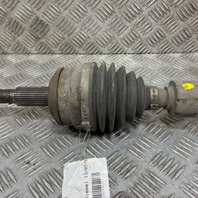 Cardan gauche (transmission) TOYOTA AURIS 1 Photo n°3