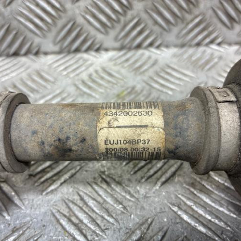 Cardan gauche (transmission) TOYOTA AURIS 1 Photo n°4