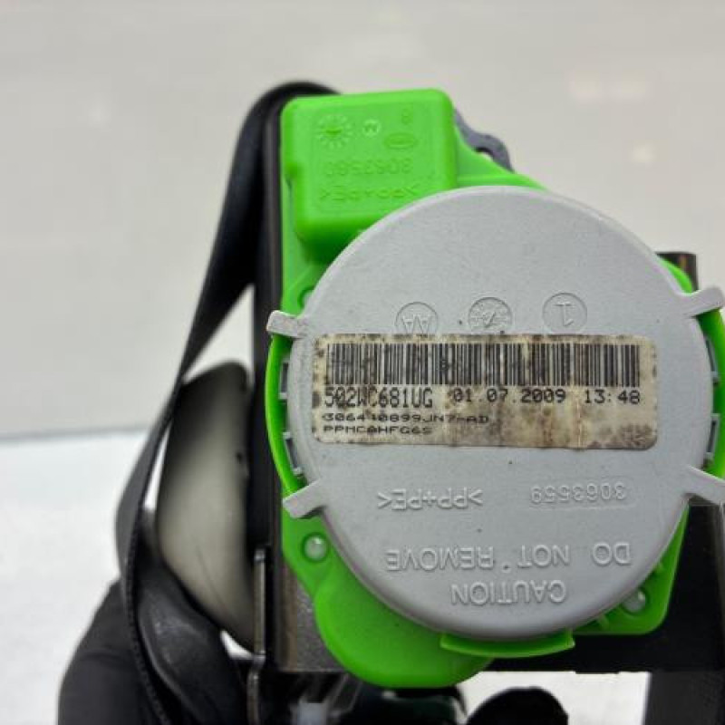 Pretensionneur de ceinture avant droit OPEL AGILA B Photo n°4