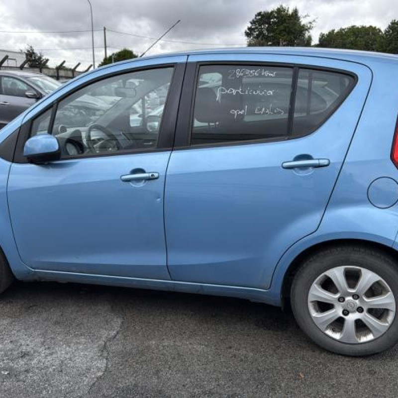 Pretensionneur de ceinture avant droit OPEL AGILA B Photo n°10