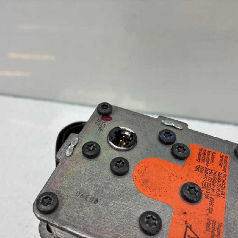 Pretensionneur de ceinture avant gauche OPEL AGILA B Photo n°2