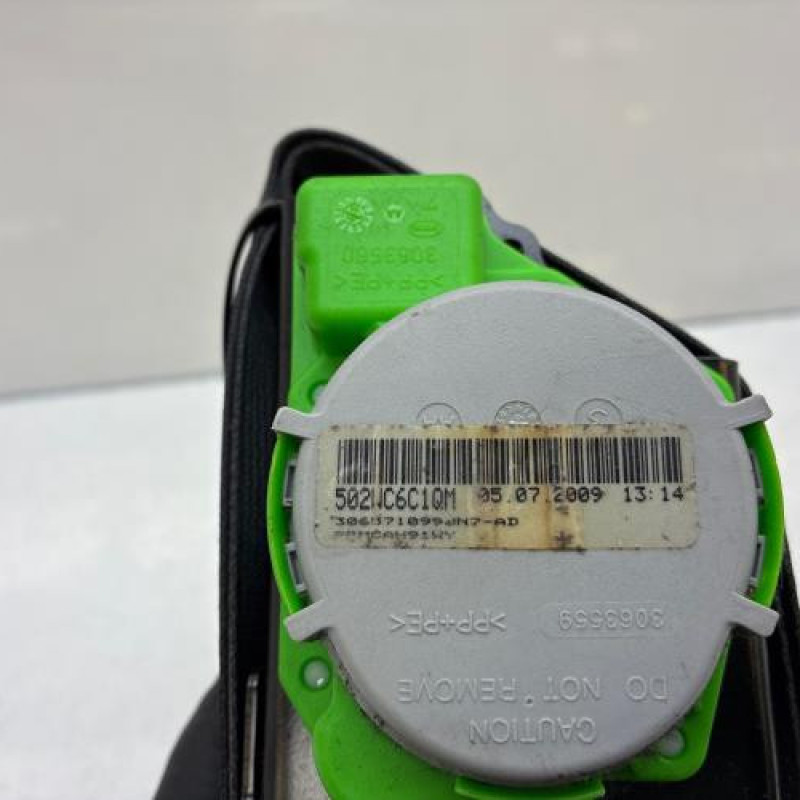 Pretensionneur de ceinture avant gauche OPEL AGILA B Photo n°4