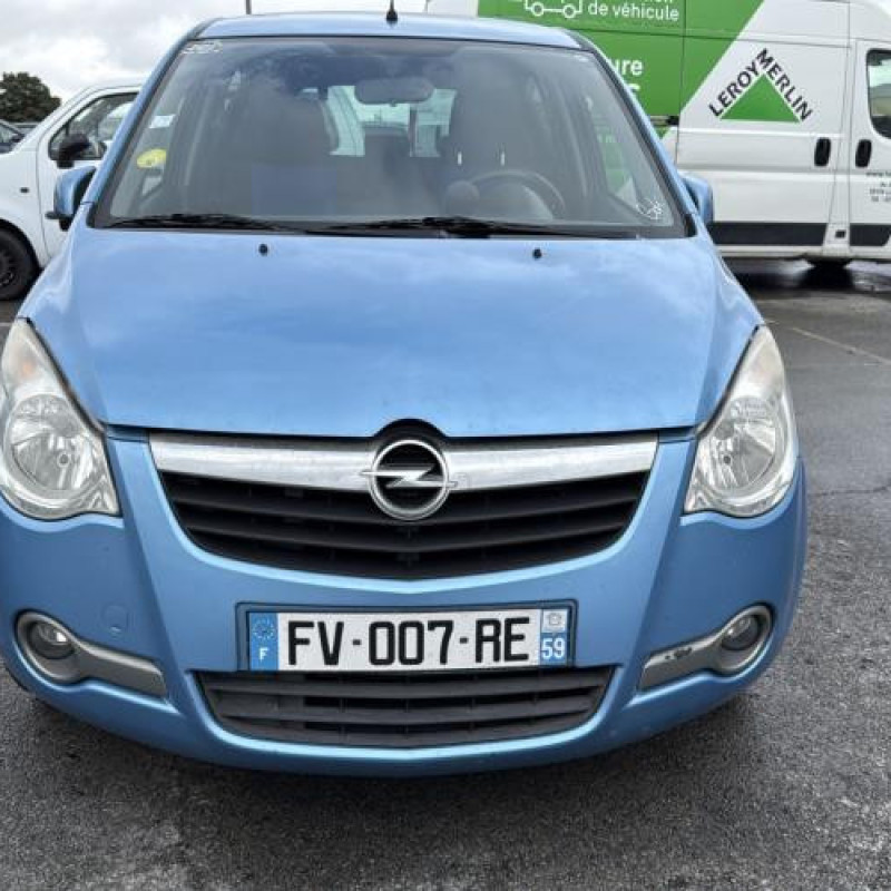 Pretensionneur de ceinture avant gauche OPEL AGILA B Photo n°12