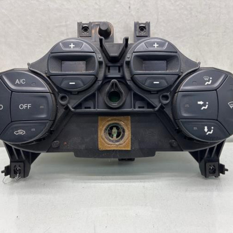 Commande chauffage FORD KA 2 Photo n°1