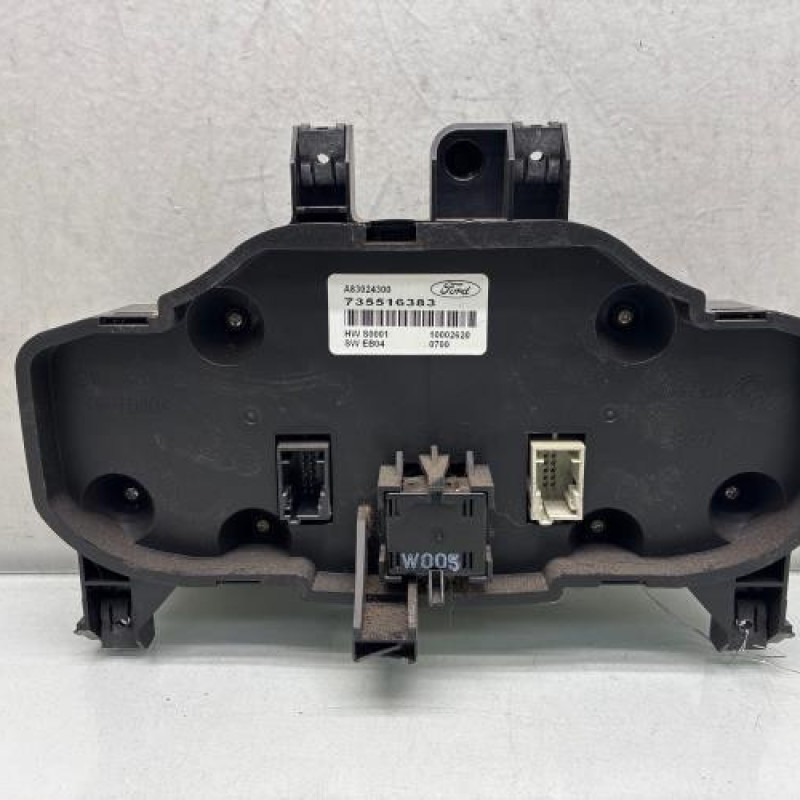 Commande chauffage FORD KA 2 Photo n°2