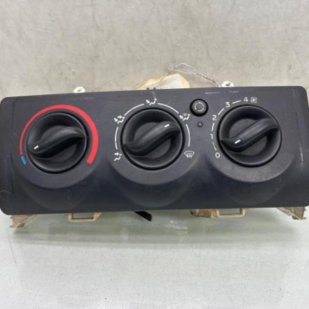 Commande chauffage RENAULT CLIO 2 Photo n°1