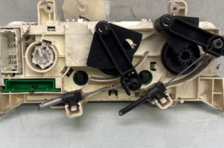 Commande chauffage RENAULT CLIO 2