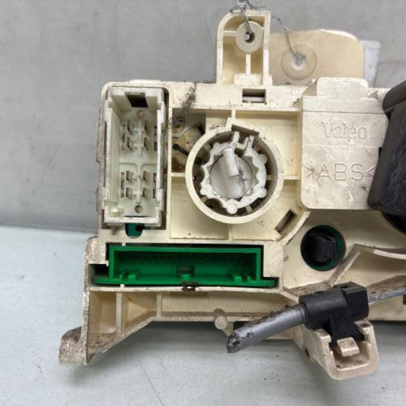 Commande chauffage RENAULT CLIO 2 Photo n°3