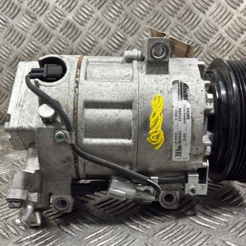 Compresseur clim RENAULT LAGUNA 3 Photo n°1