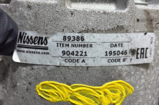 Compresseur clim RENAULT LAGUNA 3