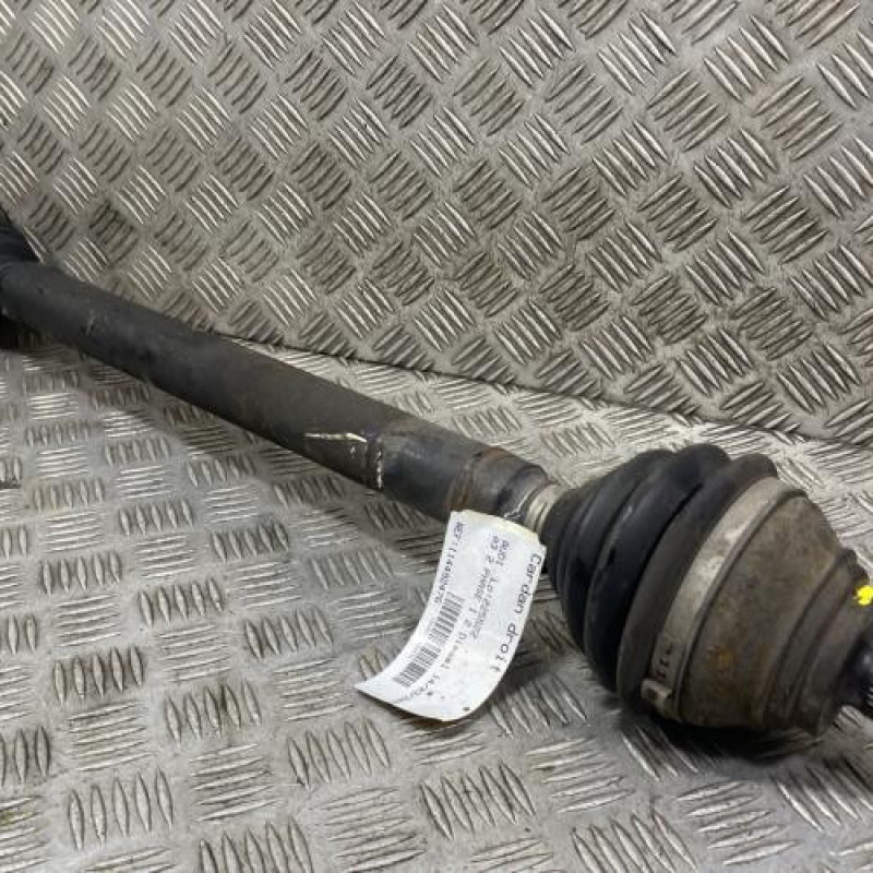 Cardan droit (transmission) AUDI A3 2 Photo n°1