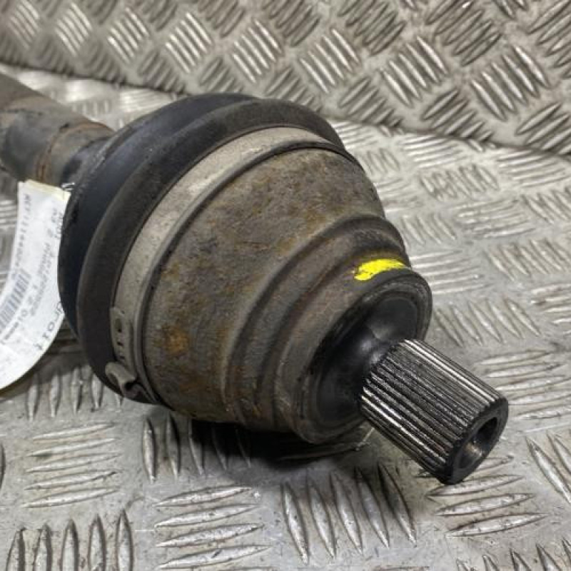 Cardan droit (transmission) AUDI A3 2 Photo n°2