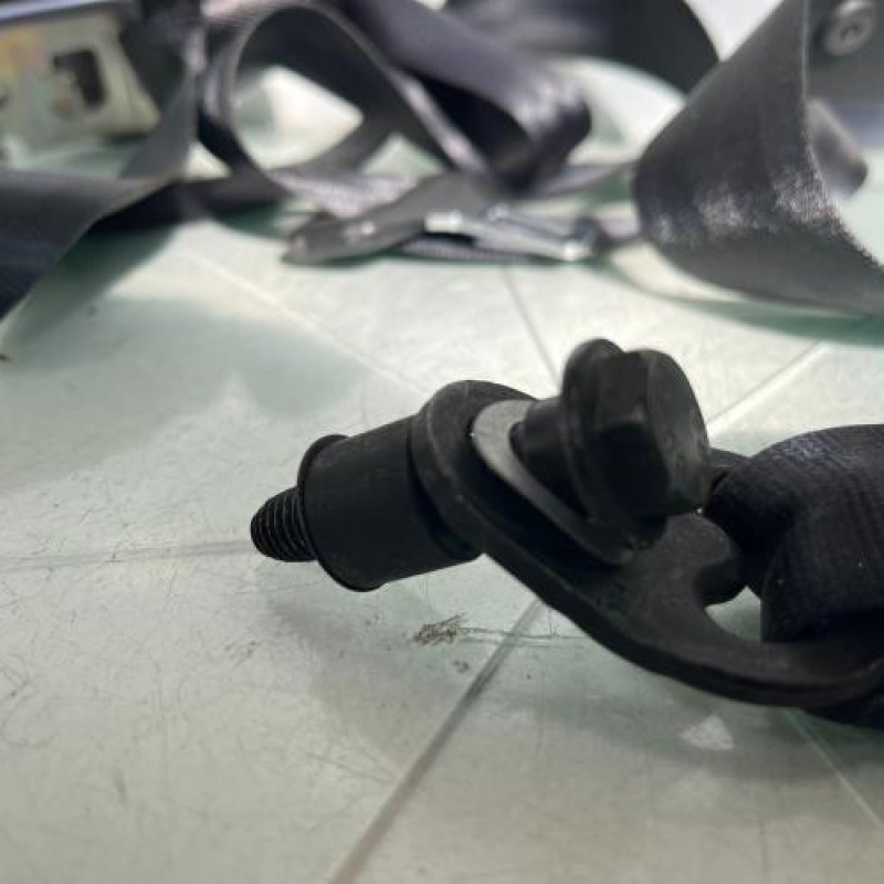 Ceinture avant droit DACIA SANDERO 2 Photo n°3