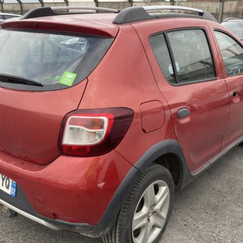 Charniere de capot DACIA SANDERO 2 Photo n°7