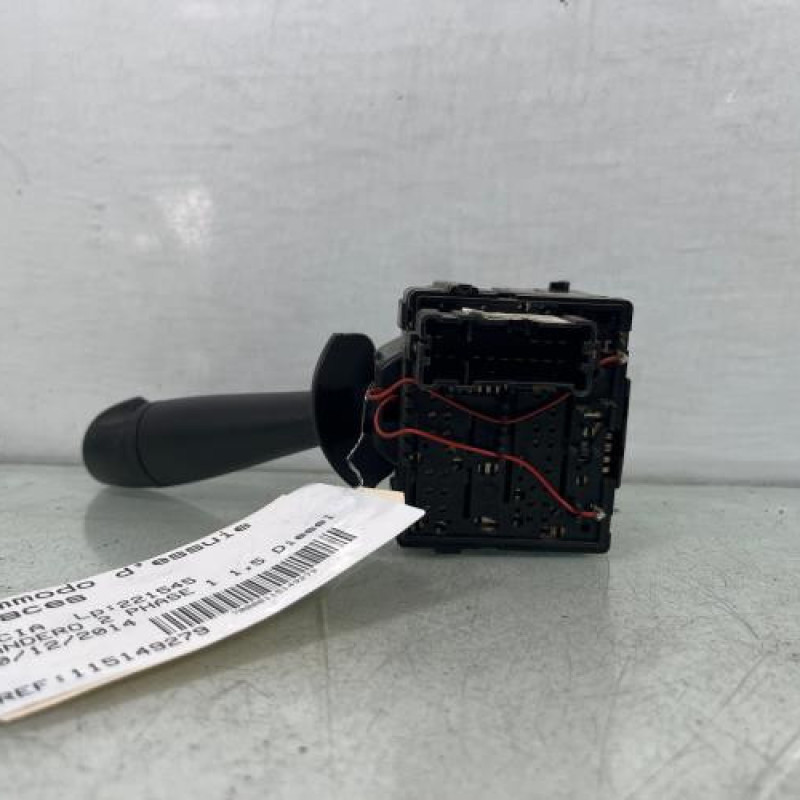 Commodo d'essuie glaces DACIA SANDERO 2 Photo n°3