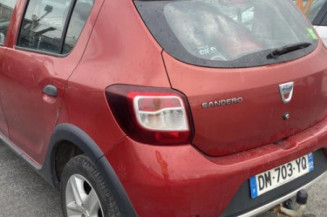 Commodo d'essuie glaces DACIA SANDERO 2