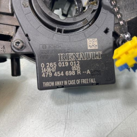 Contacteur tournant DACIA SANDERO 2