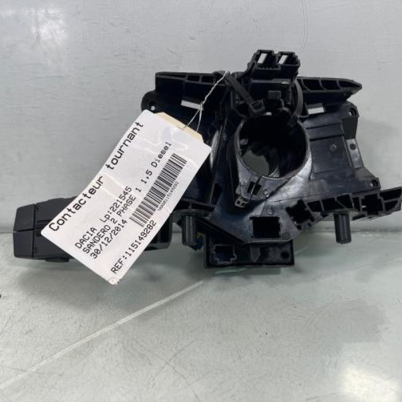 Contacteur tournant DACIA SANDERO 2 Photo n°5