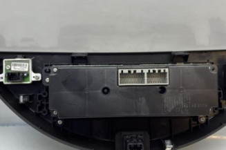 Commande chauffage NISSAN NOTE 1