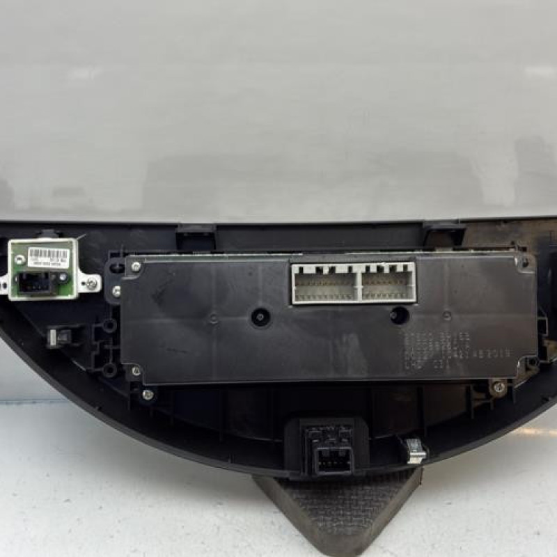 Commande chauffage NISSAN NOTE 1 Photo n°3