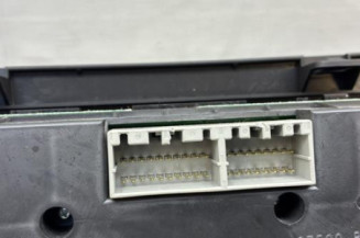 Commande chauffage NISSAN NOTE 1