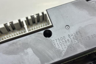 Commande chauffage NISSAN NOTE 1