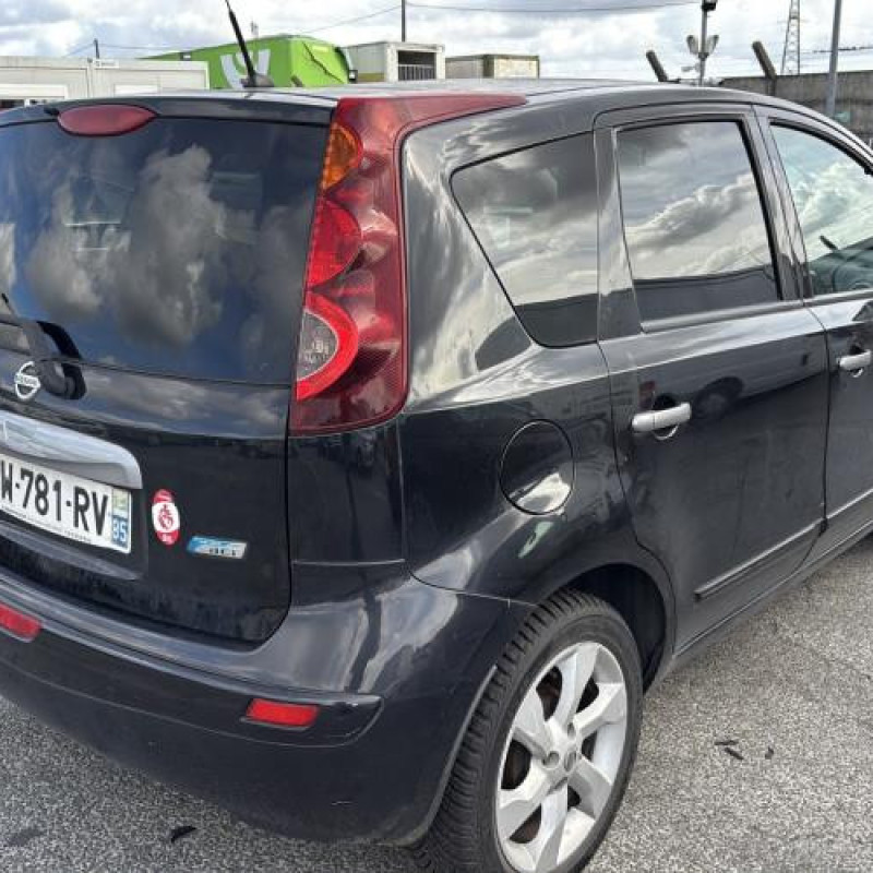 Commande chauffage NISSAN NOTE 1 Photo n°12