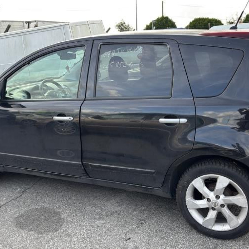 Commande chauffage NISSAN NOTE 1 Photo n°15