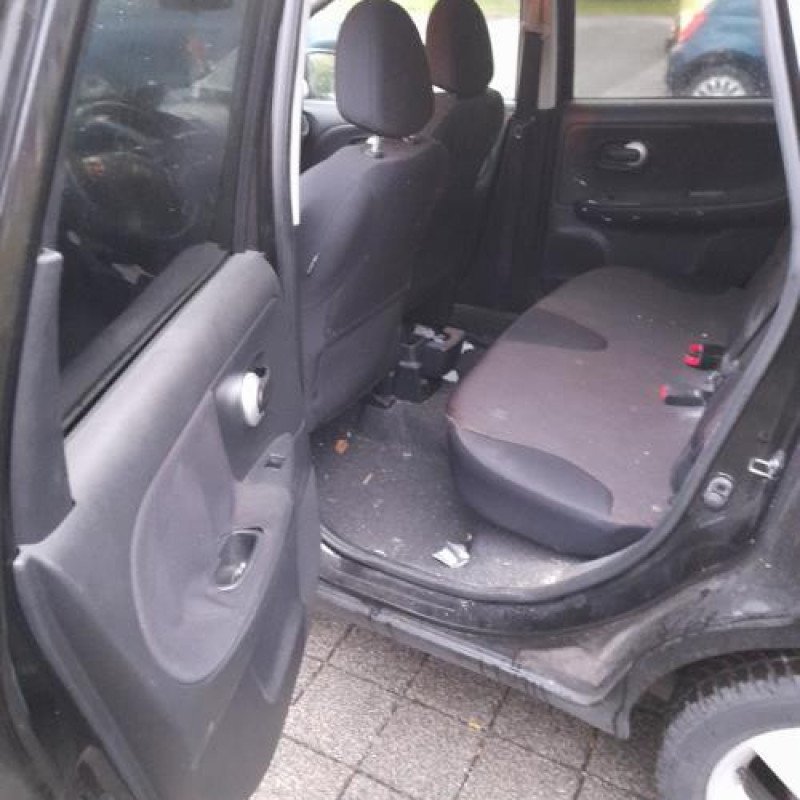 Commodo phare NISSAN NOTE 1 Photo n°7