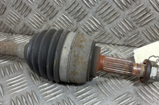 Cardan gauche (transmission) NISSAN NOTE 1