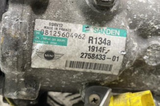 Compresseur clim MINI MINI 2 R55