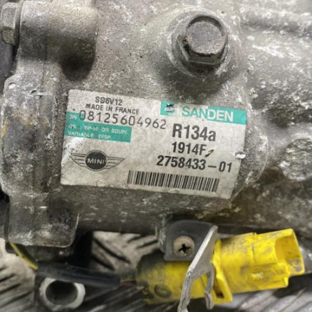 Compresseur clim MINI MINI 2 R55